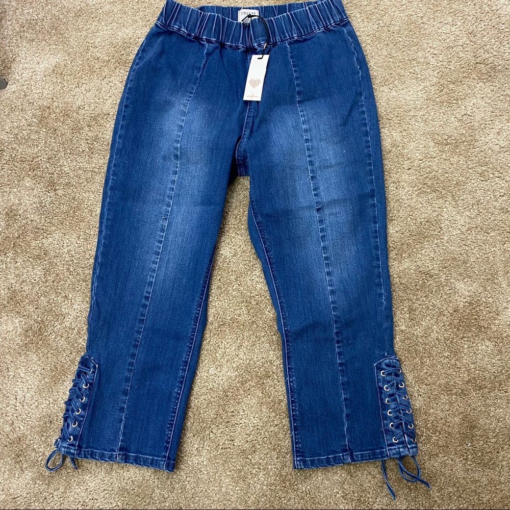 NWT Twelve by Ontwelfth  Sz29 Denim Jeans